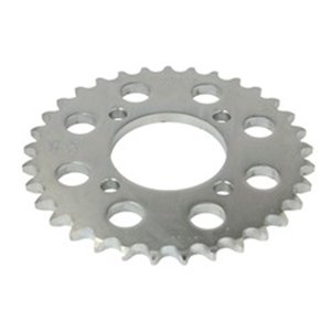 JTR476,33 Rear gear steel, chain type: 50 (530), number of teeth: 33 fits: 