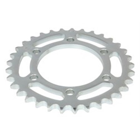 JTR850,33 Rear gear steel, chain type: 50 (530), number of teeth: 33 fits: