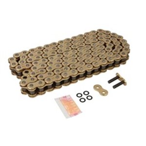 DID50(530)ZVMX2G&G112 Chain 50 (530) ZVMX2 hiper reinforced, number of links: 112, seal