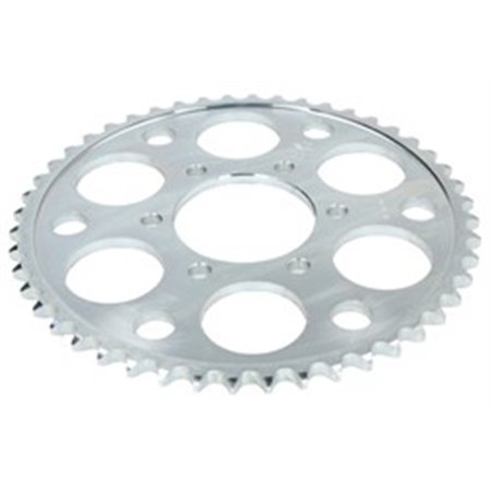 JTR816,48 Rear gear steel, chain type: 50 (530), number of teeth: 48 fits: