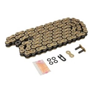DID520VX3G&B106FB Chain 520 VX3 strengthened, number of links: 106, sealing type: X