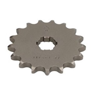 JTF567 17 Front gear steel  chain type  5 - Top1autovaruosad