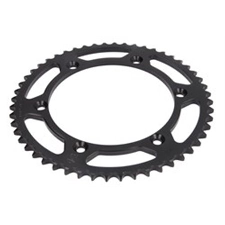 JTR459,52 Rear gear steel, chain type: 428, number of teeth: 52 fits: KAWAS