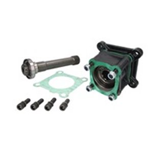 HTP8603-5001 Power take off (with fitting kit; with shaft) fits: VOLVO AT2412;