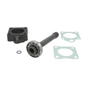 021314002 Power Take Off element, shaft (manual transmission with intarder)
