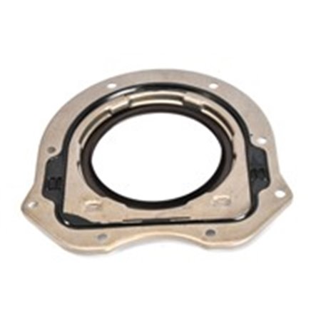 EL026812 Crankshaft oil seal rear (106x196/215/215x15,5) fits: CITROEN JUM