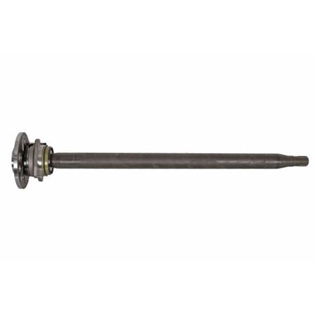 H2M026BTA Differential gear shaft with a hub R (number of teeth 26, length9