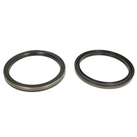 0734309422ZF Rear axle tube repair kit, ring ZF