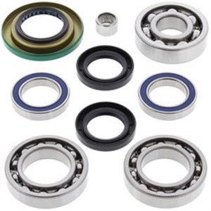 AB25-2068 Differential bearing and gasket - Top1autovaruosad