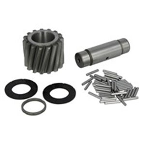 56170404 Rear axle tube repair kit, ball joint; satellite; washers