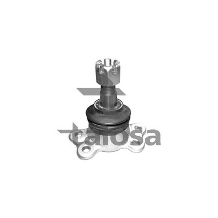 4702125 Nut fits: IVECO
