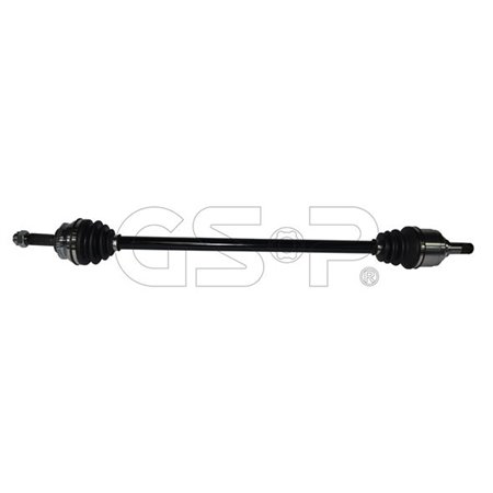239130 Rear axle simmering for input shaft