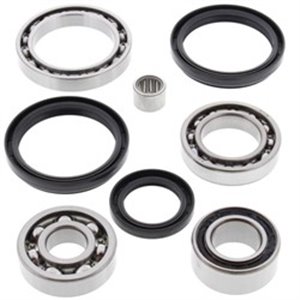 AB25-2051 Differential bearing and gasket - Top1autovaruosad