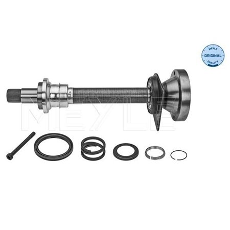 100 498 0246/S Stub axel, differential MEYLE