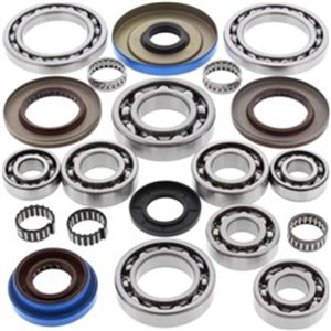 AB25-2084 Differential bearing and gasket kit rear fits: POLARIS RANGER, SP