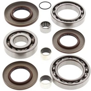 AB25-2080 Differential bearing and gasket - Top1autovaruosad