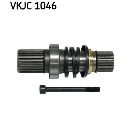 VKJC 1046 Drivaxelaxel fram L/R 136,5mm passar: VW MULTIVAN V, MULTIVAN