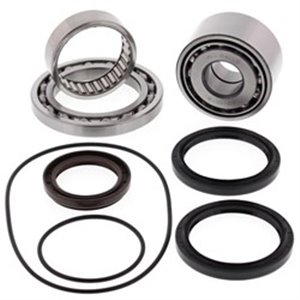 AB25-2097 Differential bearing and gasket kit rear fits: YAMAHA YFM 400/450