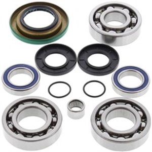 AB25-2069 Differential bearing and gasket kit front/rear fits: CAN AM COMMA