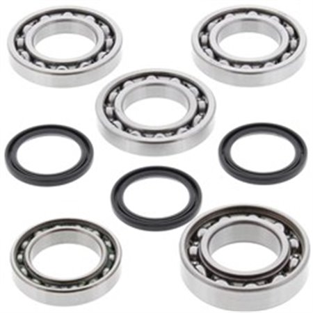 AB25-2077 Differential bearing and gasket kit front fits: POLARIS RZR 800 2