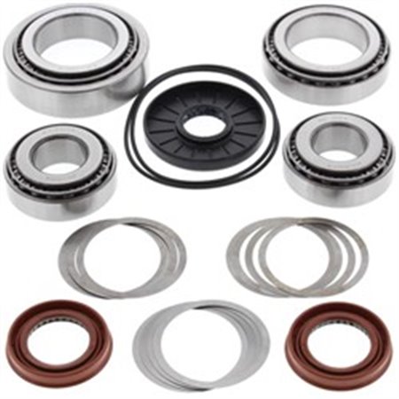AB25-2088 Differential bearing and gasket kit rear fits: POLARIS RZR 800 20