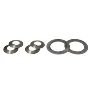 30170695 Rear axle tube repair kit rear (set; washers) IVECO