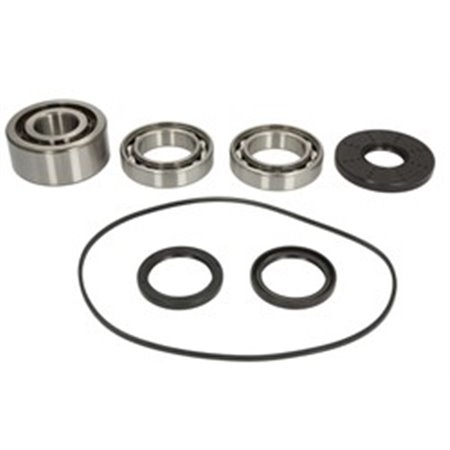 AB25-2108 Differential bearing and gasket kit front fits: POLARIS RZR 900/1