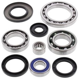 AB25-2041 Differential bearing and gasket kit rear fits: ARCTIC CAT ARCTIC 