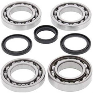 AB25-2076 Differential bearing and gasket kit front fits: POLARIS RANGER, S