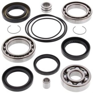 AB25-2010 Differential bearing and gasket kit rear fits: HONDA TRX 300 1988