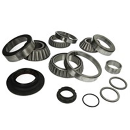 60171241 Rear axle tube repair kit, bearing seal washers MERCEDES HL6 AC