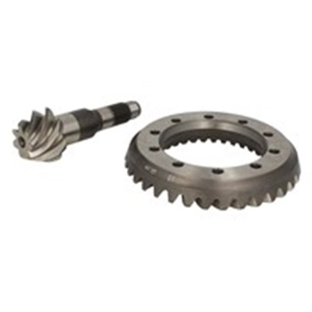 81073MASIERO Crown and pinion, ilość zębów 7:34 fits: MERCEDES SPRINTER