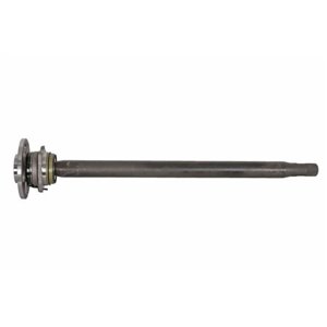 H2M027BTA Differential gear shaft with a hub L (number of teeth 30, length8