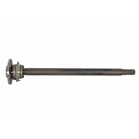 H2M027BTA Stub axel, differential BTA