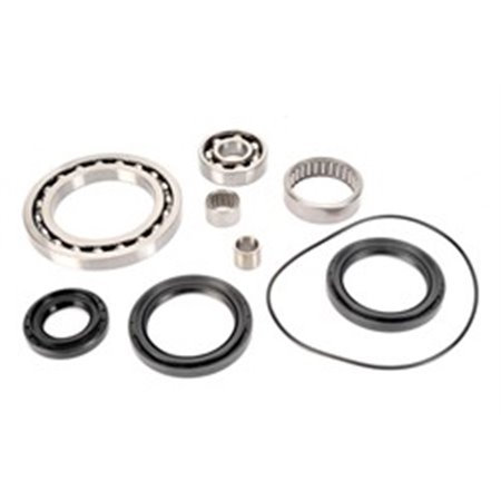 AB25-2045 Differential bearing and gasket kit rear fits: YAMAHA YFM, YXR 45