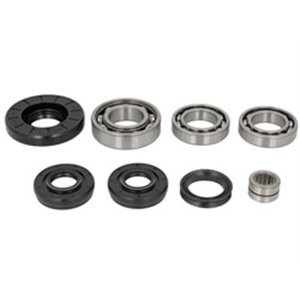 AB25-2006 Differential bearing and gasket kit front fits: HONDA TRX 400/450