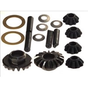 56170167 Rear axle tube repair kit (cross piece; crown gears; satellites; 