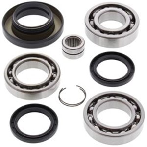AB25-2061 Differential bearing and gasket kit rear fits: HONDA TRX 500 2005