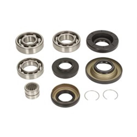 AB25-2047 Differential bearing and gasket kit rear fits: HONDA TRX 650/680 
