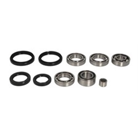 AB25-2050 Differential bearing and gasket kit front/rear fits: ARCTIC CAT A