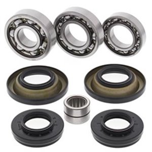 AB25-2067 Differential bearing and gasket kit rear fits: HONDA TRX 420 2009