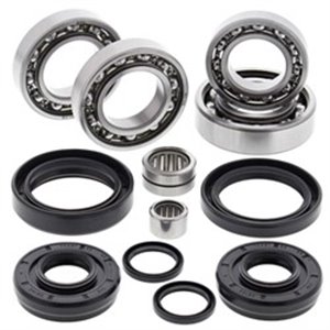 AB25-2071 Differential bearing and gasket kit front fits: HONDA TRX 420 200