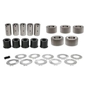 198886 Planetary gear repair kit (Set of 5pc wheels and planetary gear w