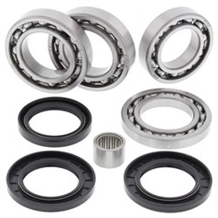 AB25-2101 Differential bearing and gasket kit rear fits: ARCTIC CAT WILDCAT