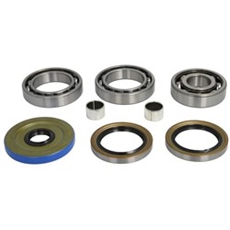 AB25-2096 Differential bearing and gasket kit rear fits: POLARIS SPORTSMAN 