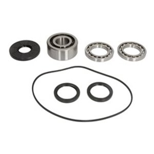 AB25-2115 Differential bearing and gasket kit front