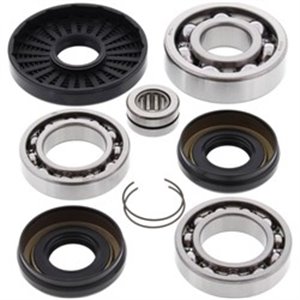 AB25-2016 Differential bearing and gasket - Top1autovaruosad