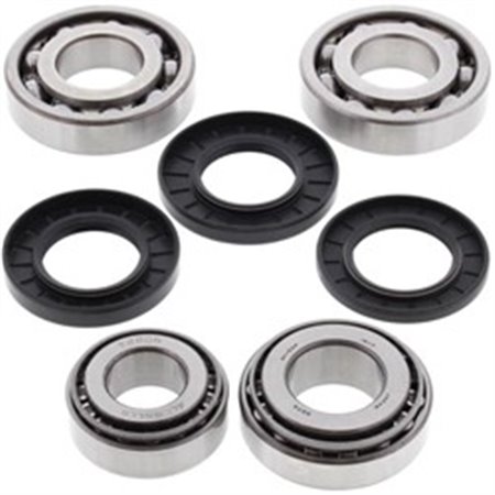 AB25-2026 Differential bearing and gasket kit front fits: YAMAHA YFB, YFM 2