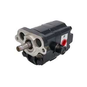 1P2/1P2/103 Hydraulic toothed pump double fits: MASSEY FERGUSON 265, 285