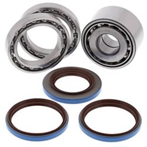 AB25-2098 Differential bearing and gasket kit rear fits: YAMAHA YFM 450 200